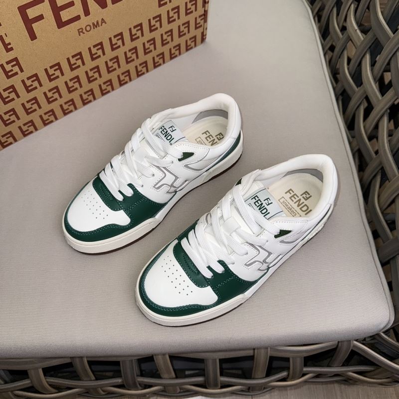 Fendi Low Shoes